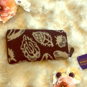 Pendleton wallet
